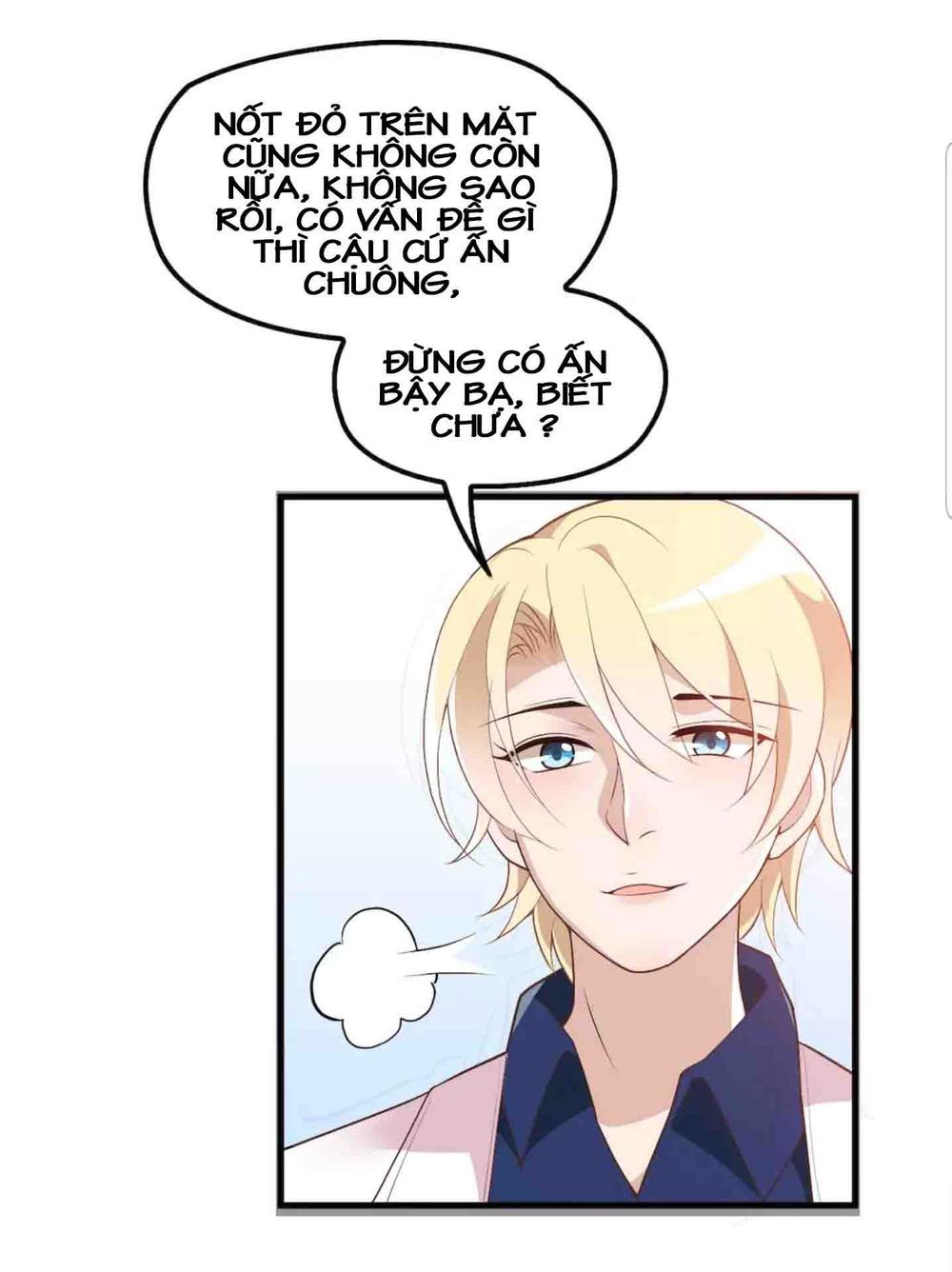 Mệnh Trung Khuyết Quân Chap 21 - Next Chap 22