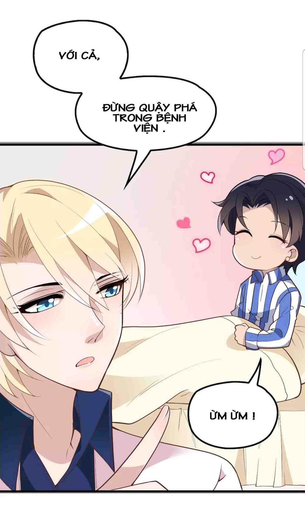 Mệnh Trung Khuyết Quân Chap 21 - Next Chap 22