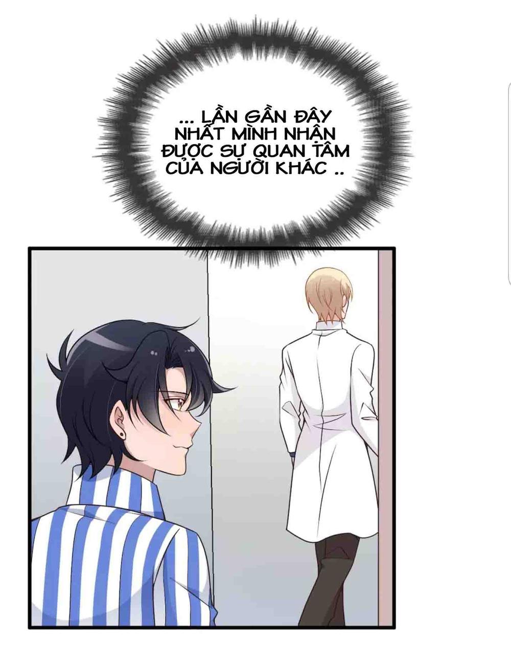 Mệnh Trung Khuyết Quân Chap 21 - Next Chap 22