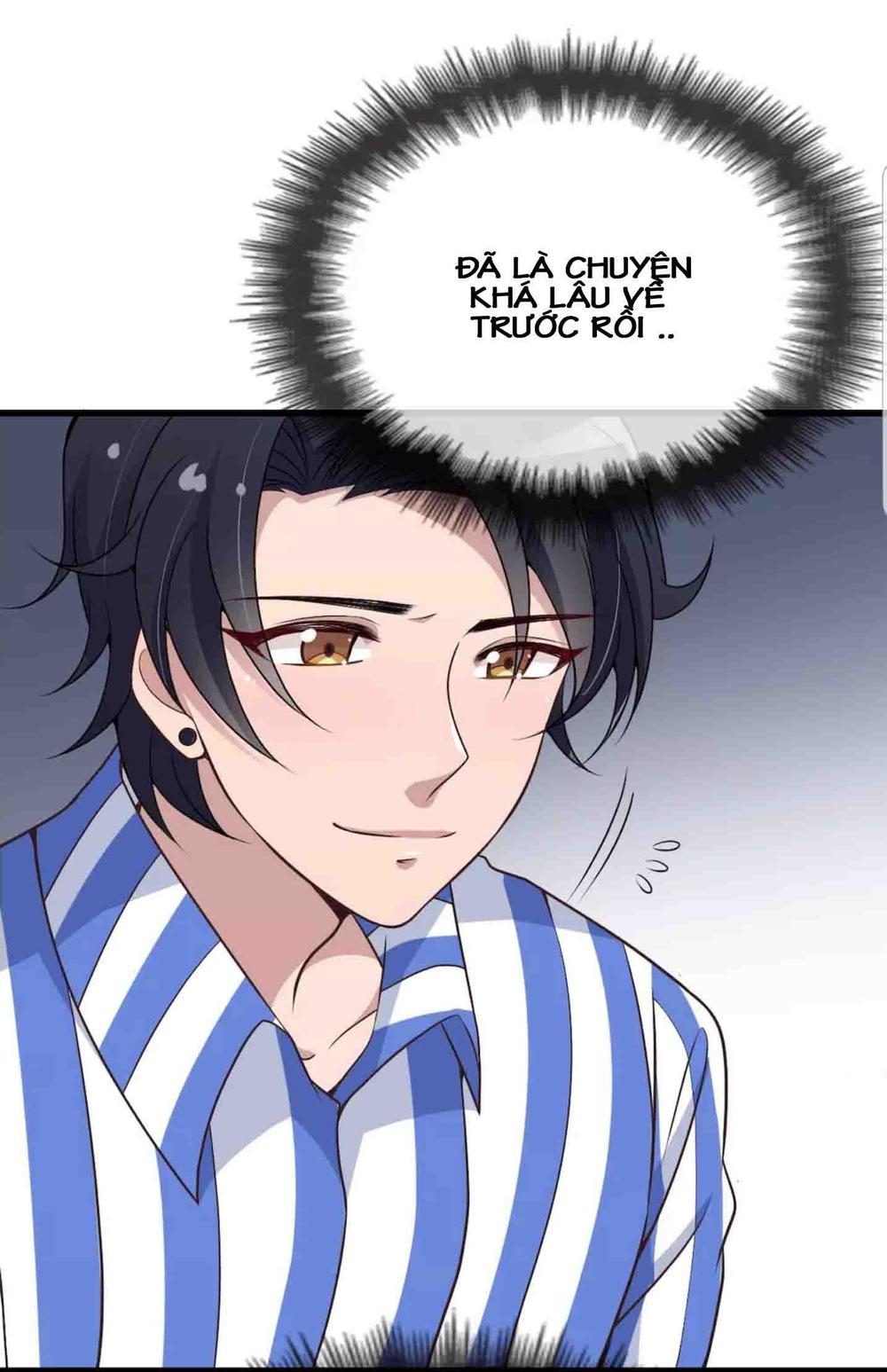 Mệnh Trung Khuyết Quân Chap 21 - Next Chap 22