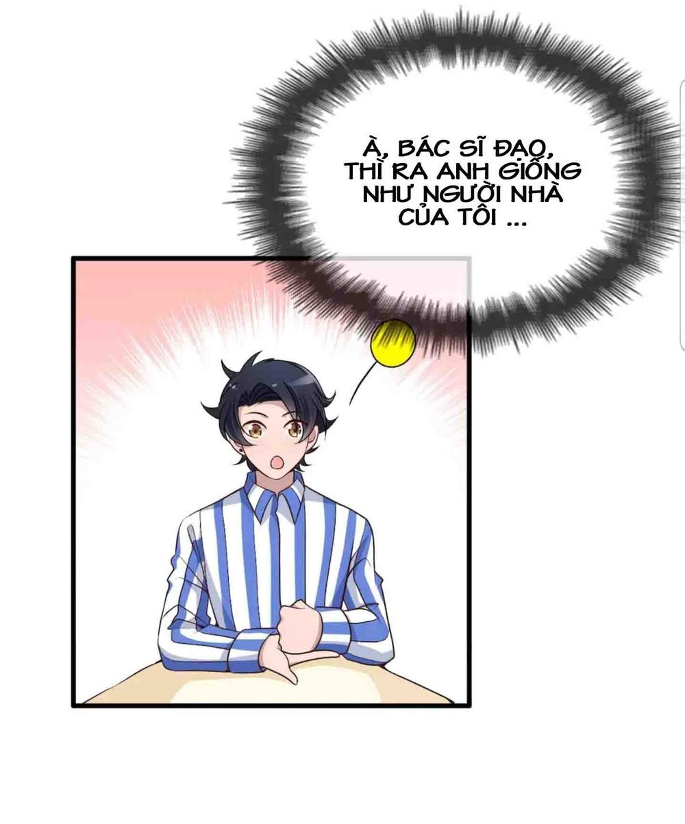 Mệnh Trung Khuyết Quân Chap 21 - Next Chap 22
