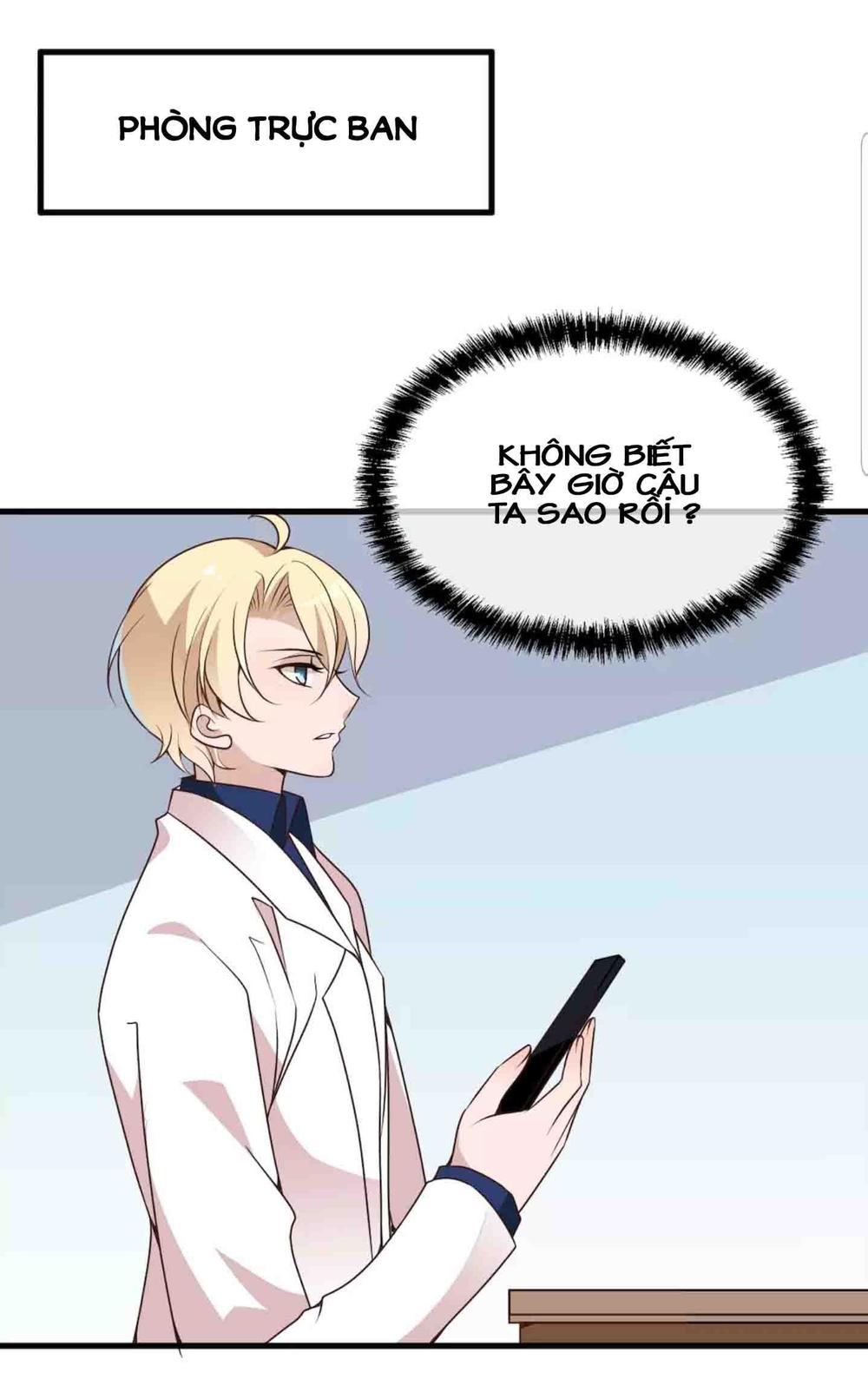 Mệnh Trung Khuyết Quân Chap 21 - Next Chap 22