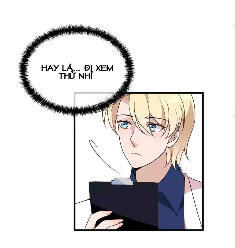 Mệnh Trung Khuyết Quân Chap 21 - Next Chap 22