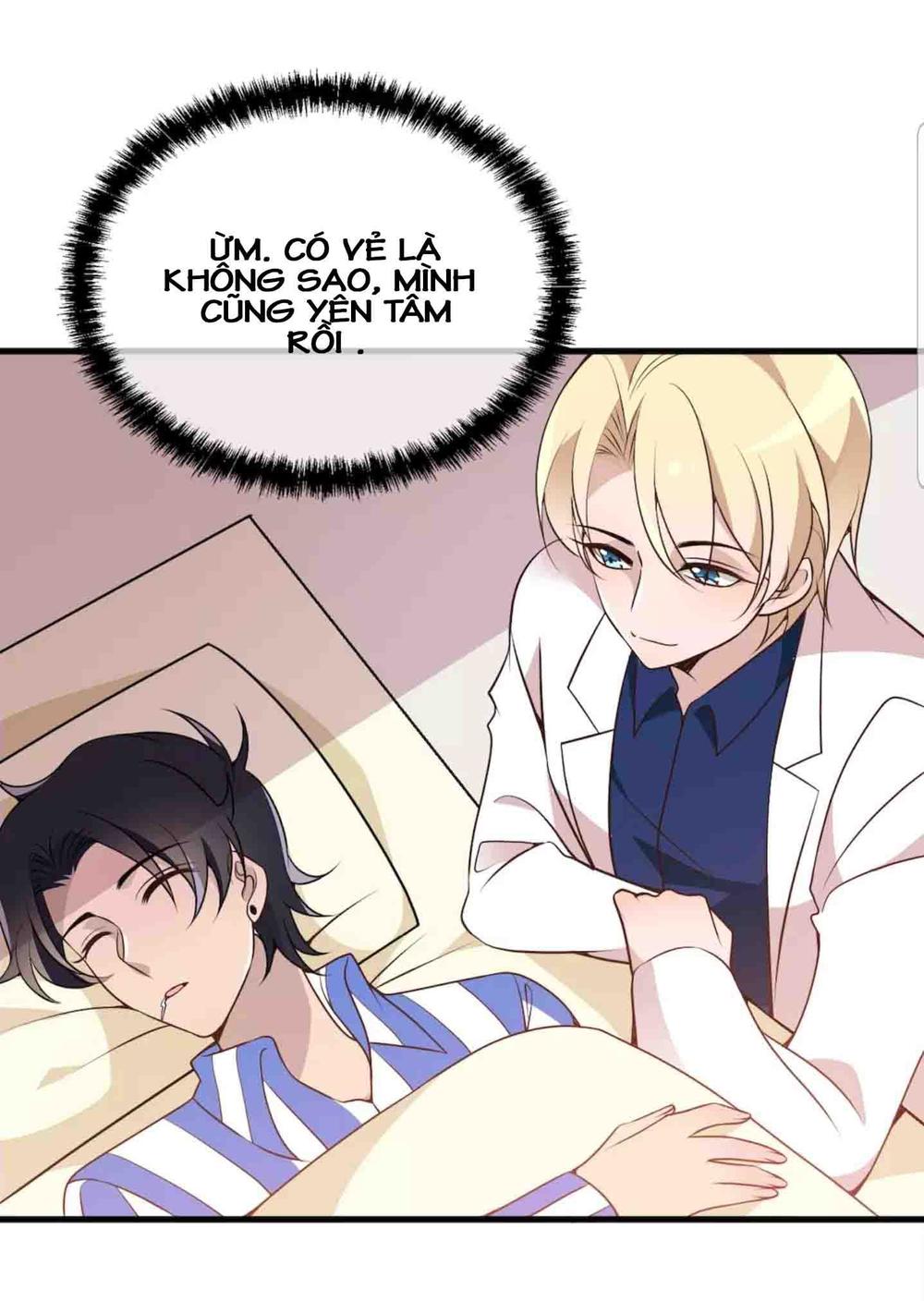 Mệnh Trung Khuyết Quân Chap 21 - Next Chap 22
