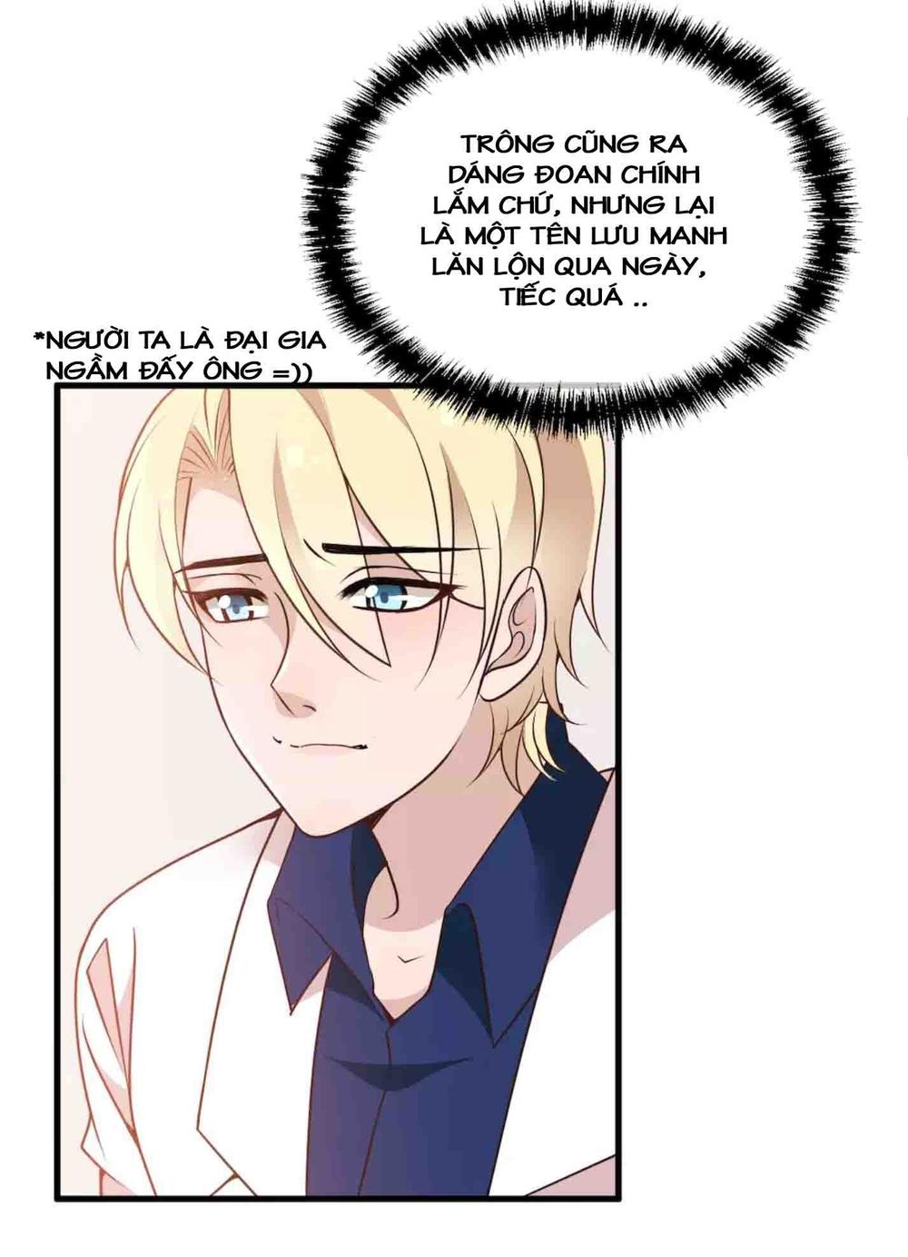 Mệnh Trung Khuyết Quân Chap 21 - Next Chap 22