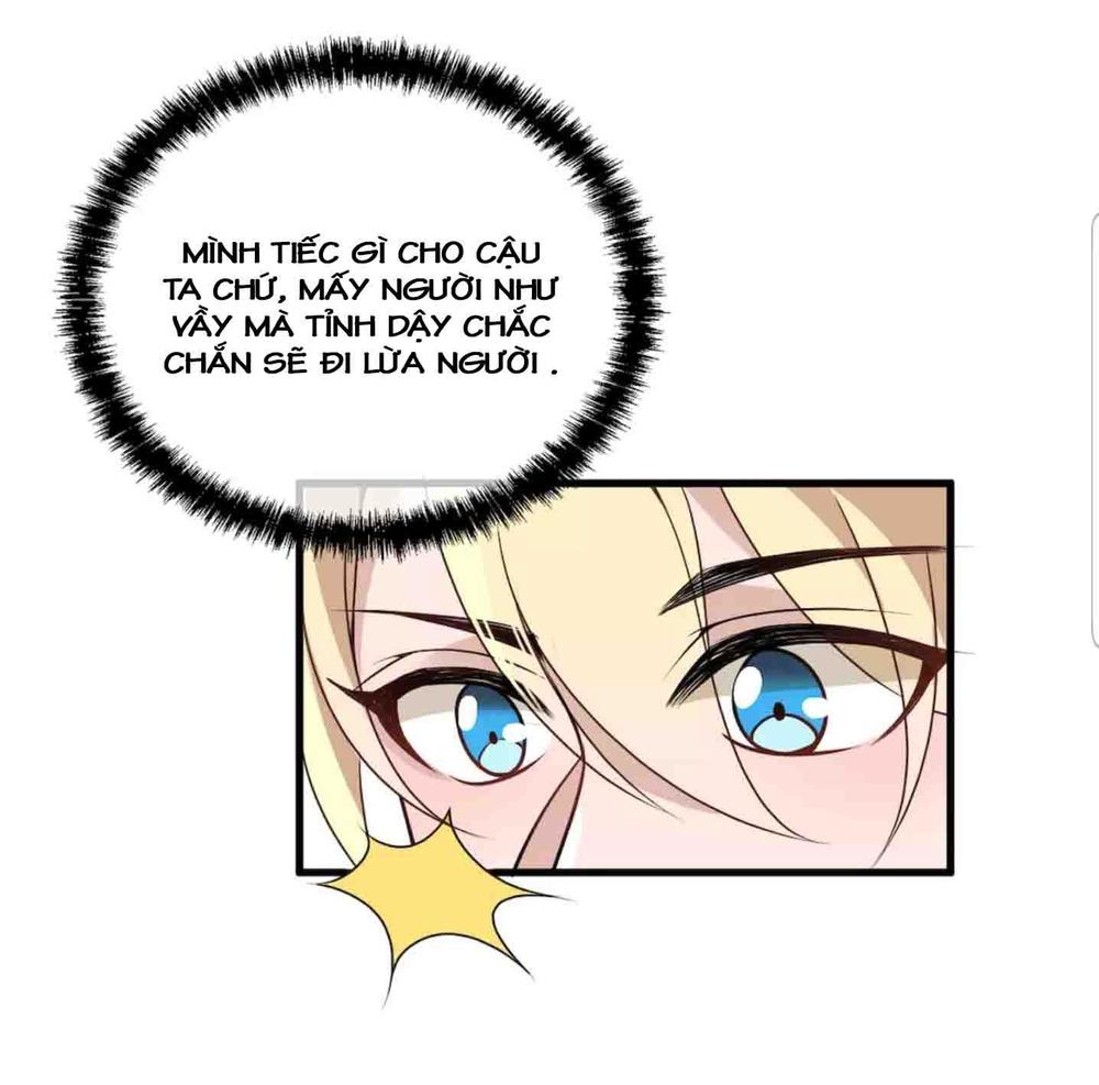 Mệnh Trung Khuyết Quân Chap 21 - Next Chap 22