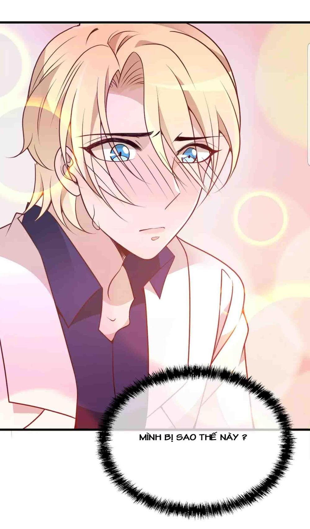 Mệnh Trung Khuyết Quân Chap 21 - Next Chap 22