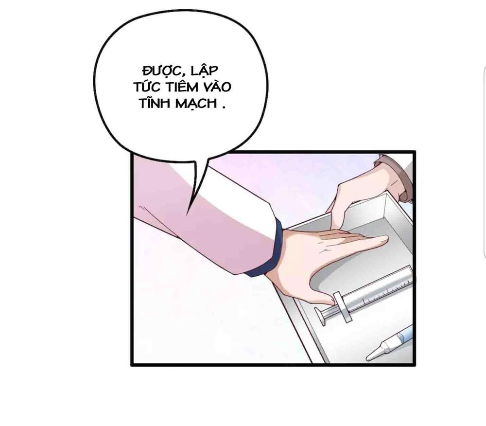 Mệnh Trung Khuyết Quân Chap 21 - Next Chap 22