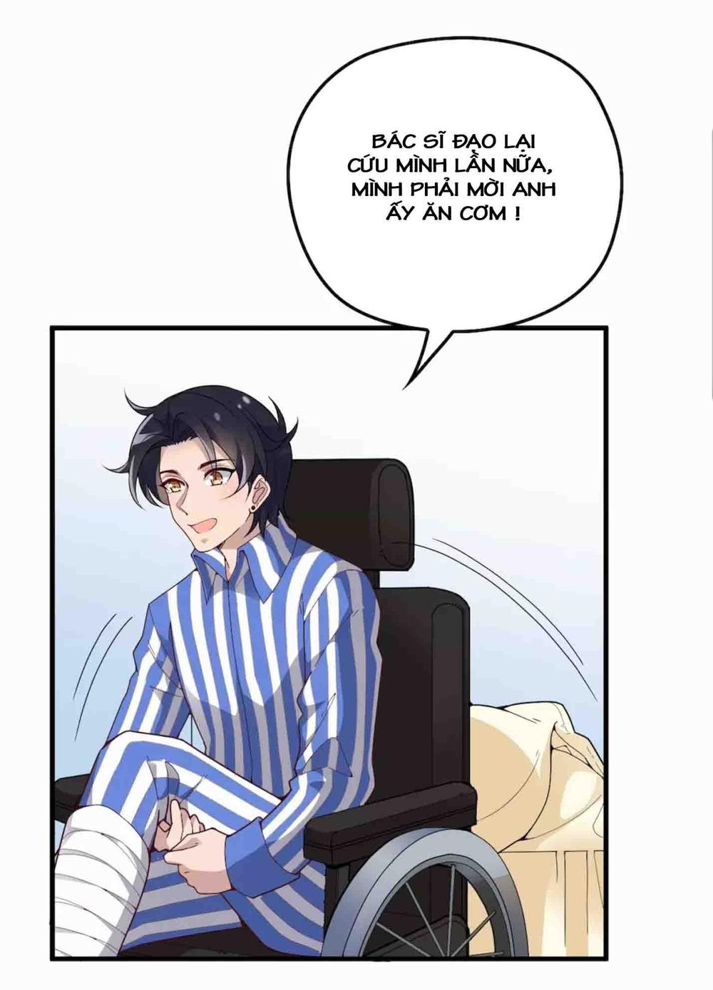 Mệnh Trung Khuyết Quân Chap 21 - Next Chap 22