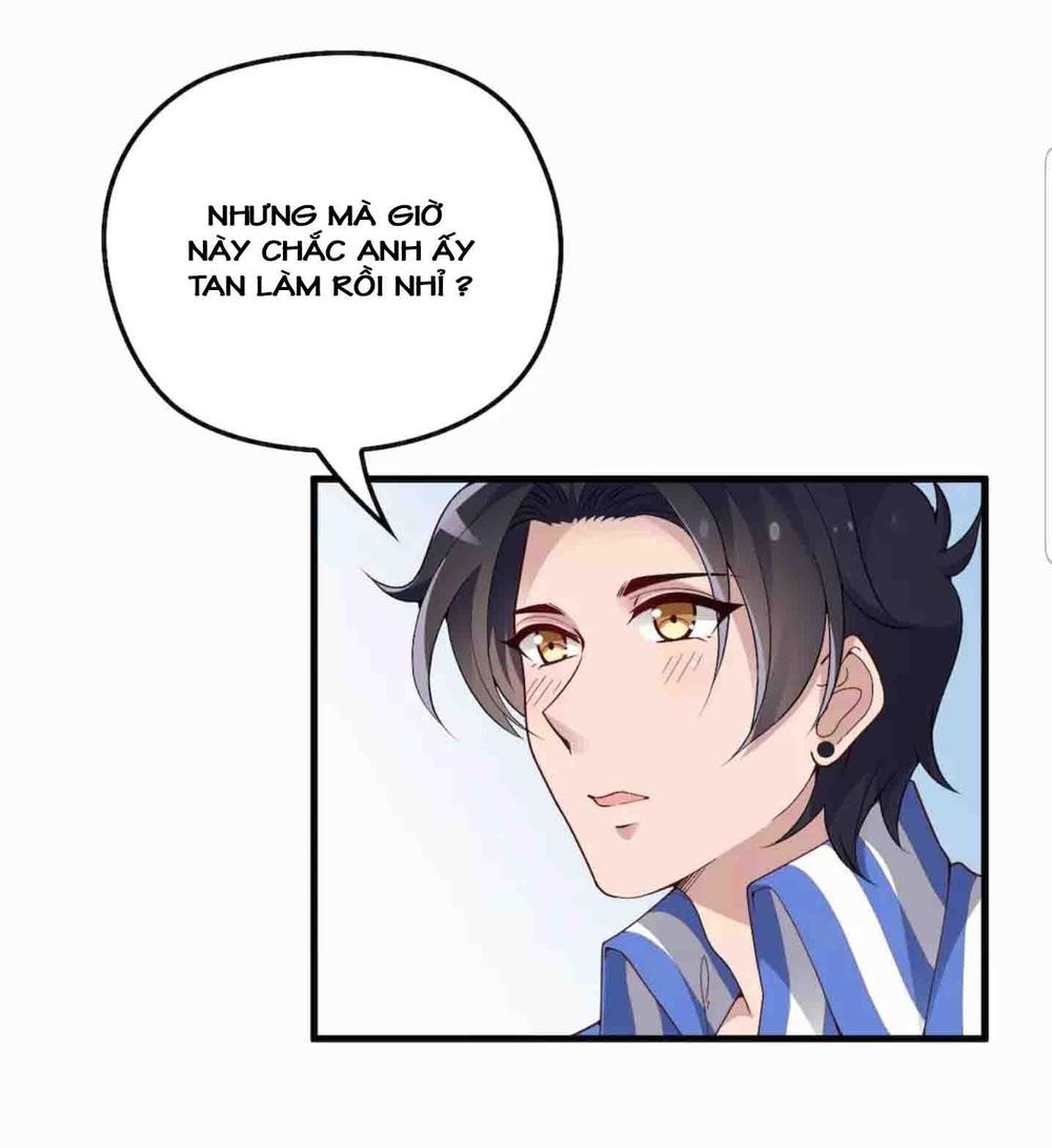 Mệnh Trung Khuyết Quân Chap 21 - Next Chap 22
