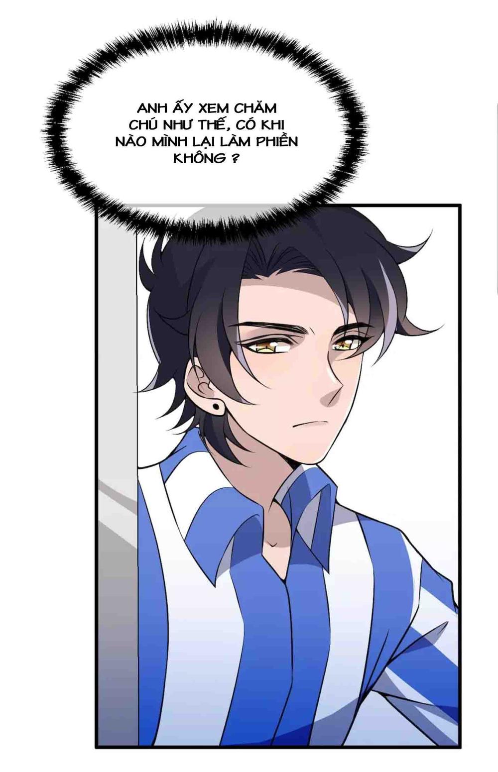 Mệnh Trung Khuyết Quân Chap 21 - Next Chap 22