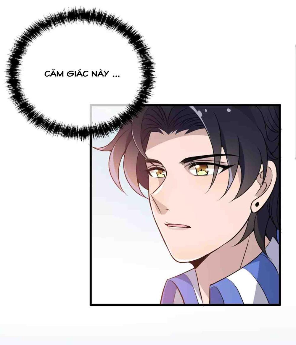 Mệnh Trung Khuyết Quân Chap 21 - Next Chap 22