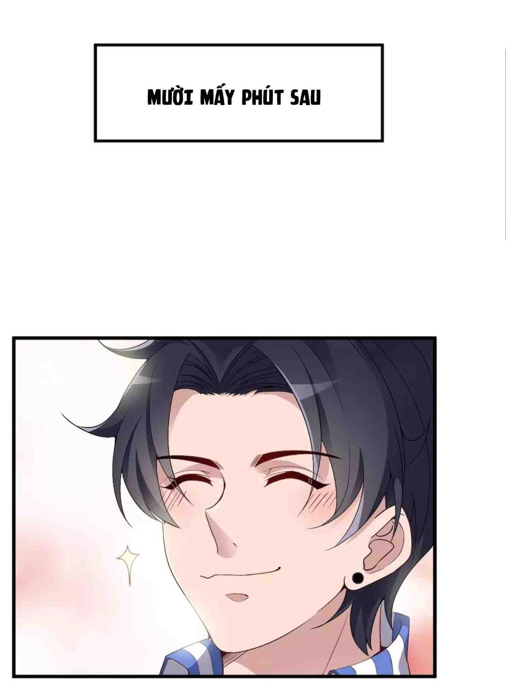 Mệnh Trung Khuyết Quân Chap 21 - Next Chap 22