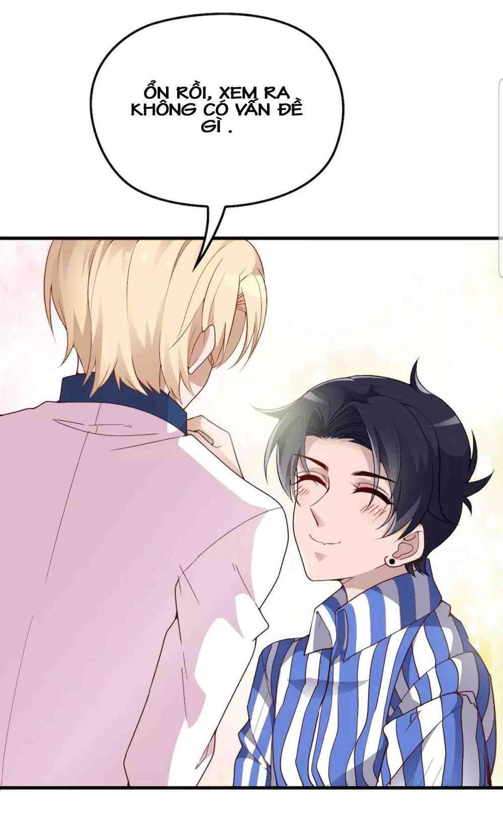 Mệnh Trung Khuyết Quân Chap 21 - Next Chap 22