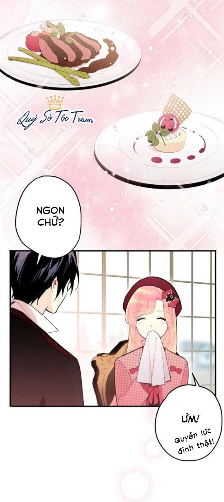 Tồn Tại Với Tư Cách Là Vợ Của Nam Chính Chap 49 - Next Chap 50