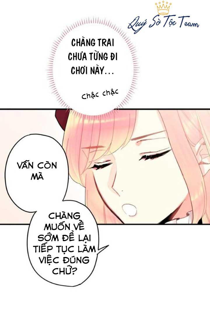 Tồn Tại Với Tư Cách Là Vợ Của Nam Chính Chap 49 - Next Chap 50