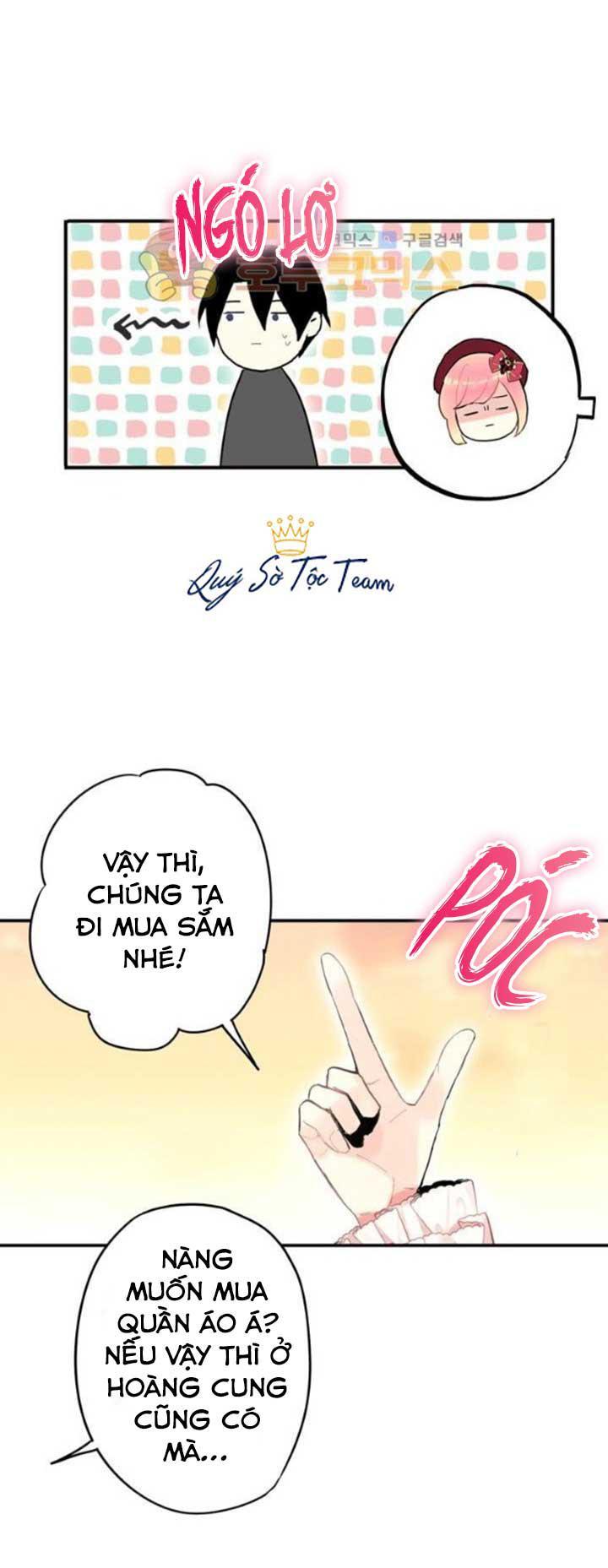 Tồn Tại Với Tư Cách Là Vợ Của Nam Chính Chap 49 - Next Chap 50