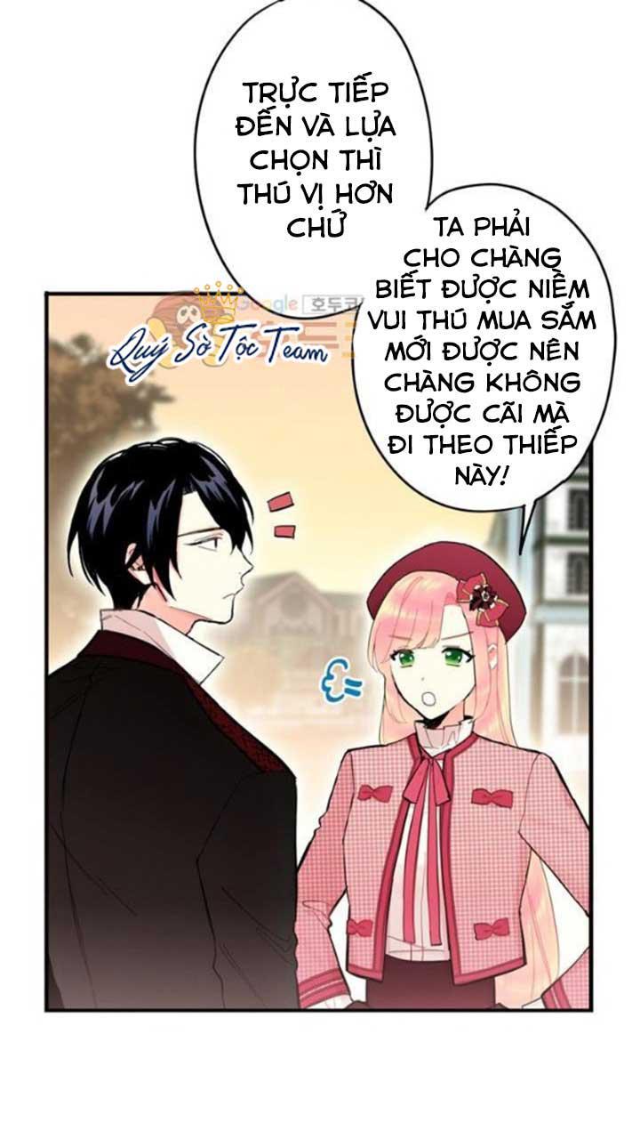 Tồn Tại Với Tư Cách Là Vợ Của Nam Chính Chap 49 - Next Chap 50