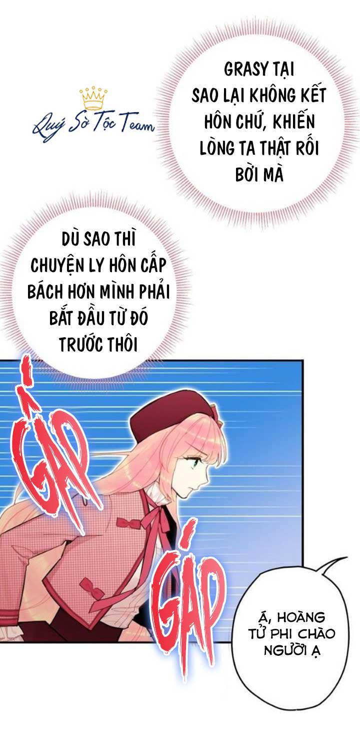 Tồn Tại Với Tư Cách Là Vợ Của Nam Chính Chap 49 - Next Chap 50