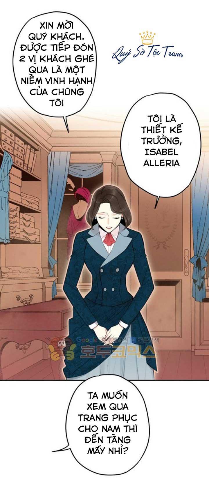 Tồn Tại Với Tư Cách Là Vợ Của Nam Chính Chap 49 - Next Chap 50