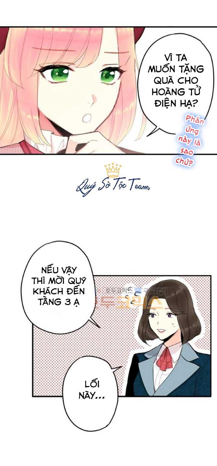 Tồn Tại Với Tư Cách Là Vợ Của Nam Chính Chap 49 - Next Chap 50