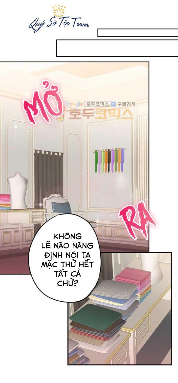 Tồn Tại Với Tư Cách Là Vợ Của Nam Chính Chap 49 - Next Chap 50