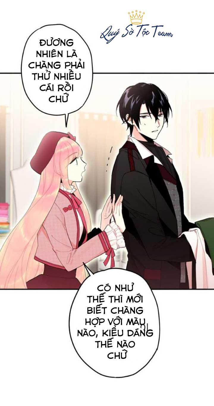 Tồn Tại Với Tư Cách Là Vợ Của Nam Chính Chap 49 - Next Chap 50