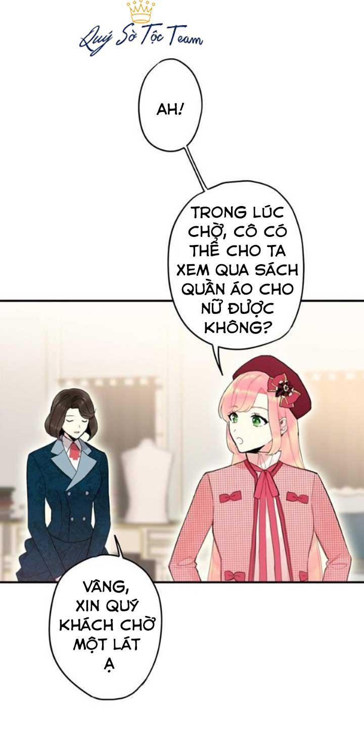 Tồn Tại Với Tư Cách Là Vợ Của Nam Chính Chap 49 - Next Chap 50