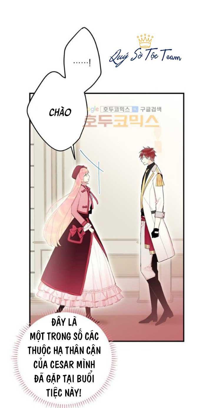 Tồn Tại Với Tư Cách Là Vợ Của Nam Chính Chap 49 - Next Chap 50