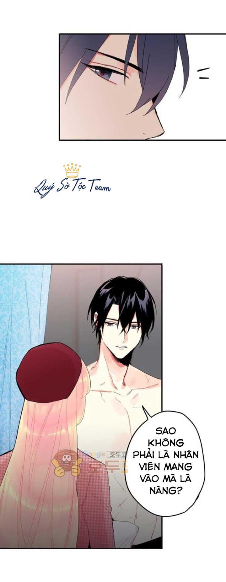 Tồn Tại Với Tư Cách Là Vợ Của Nam Chính Chap 49 - Next Chap 50