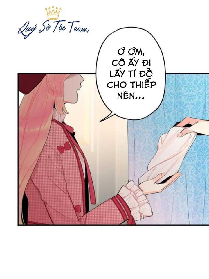 Tồn Tại Với Tư Cách Là Vợ Của Nam Chính Chap 49 - Next Chap 50