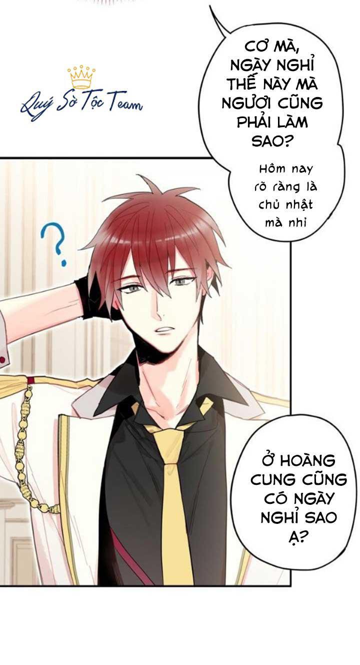 Tồn Tại Với Tư Cách Là Vợ Của Nam Chính Chap 49 - Next Chap 50