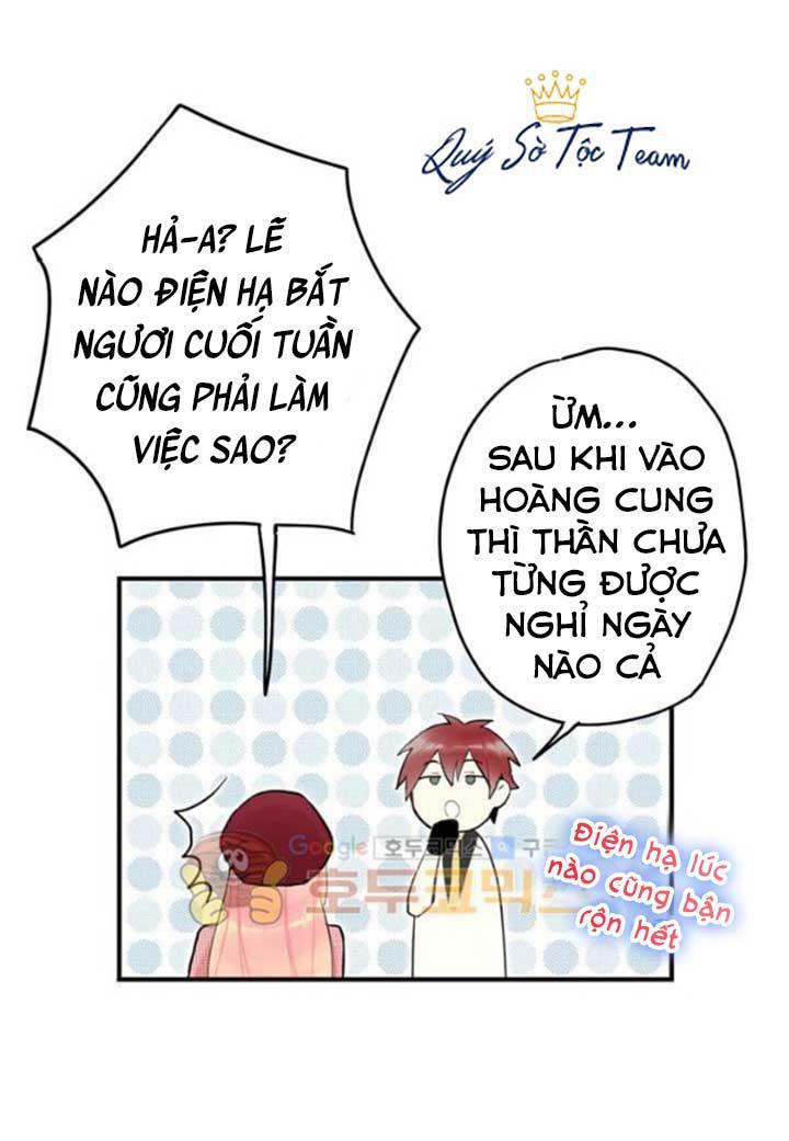 Tồn Tại Với Tư Cách Là Vợ Của Nam Chính Chap 49 - Next Chap 50