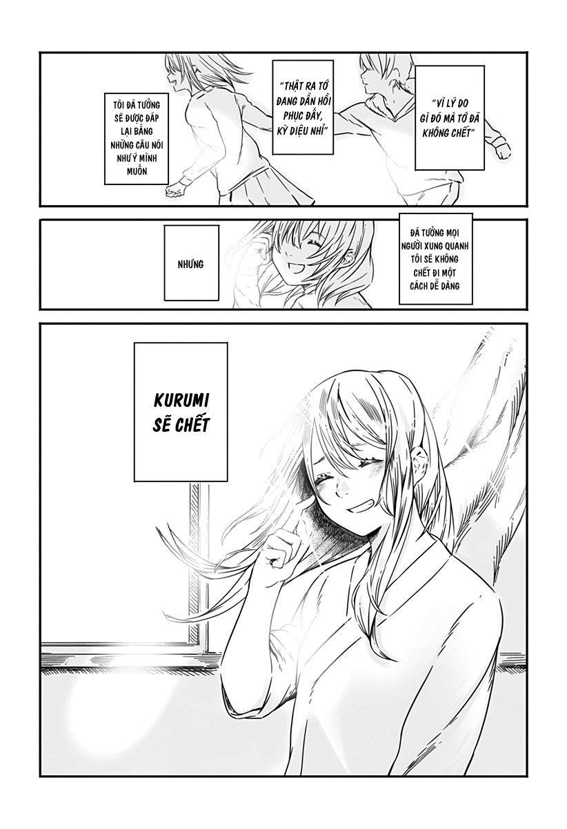 Kanojo Wa Itsumo Kagayaiteita Chap 1 - Next Chap 2