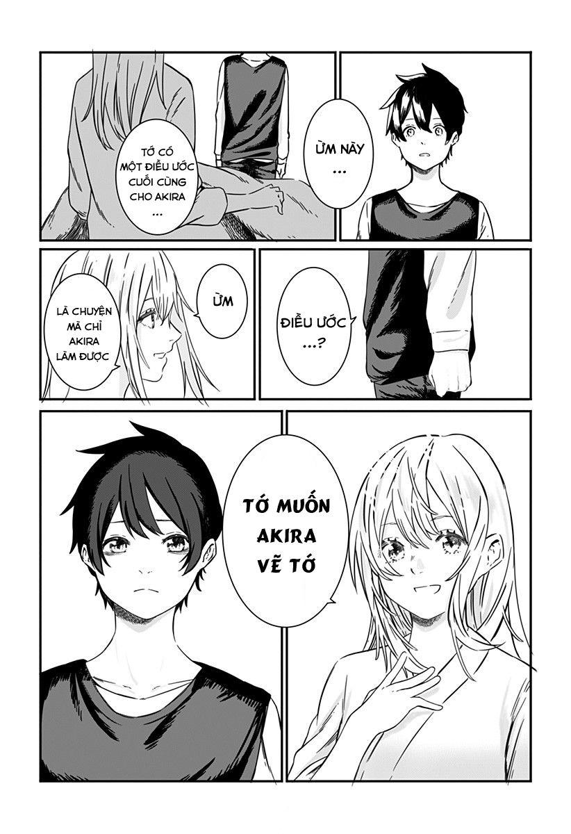 Kanojo Wa Itsumo Kagayaiteita Chap 1 - Next Chap 2