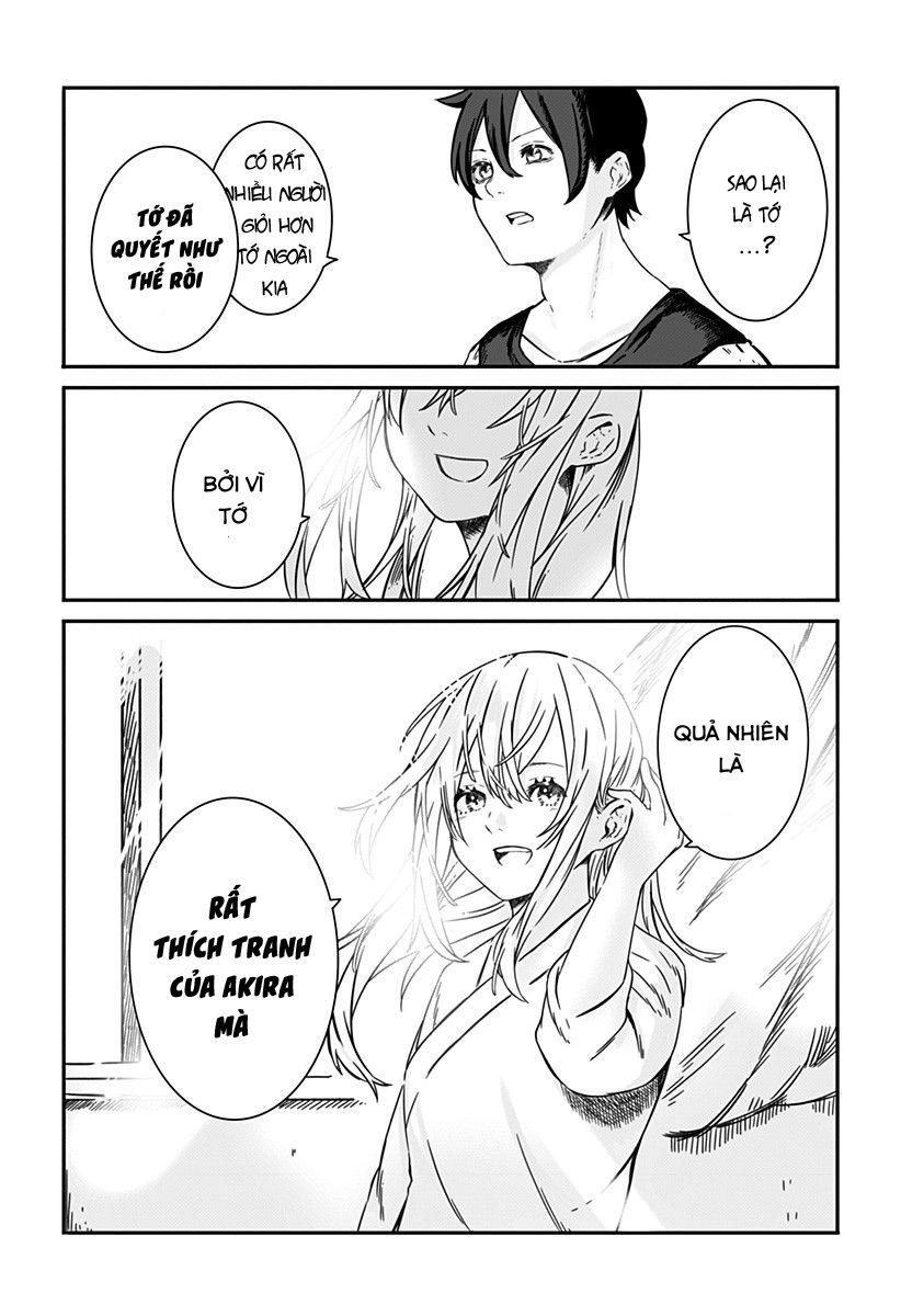 Kanojo Wa Itsumo Kagayaiteita Chap 1 - Next Chap 2