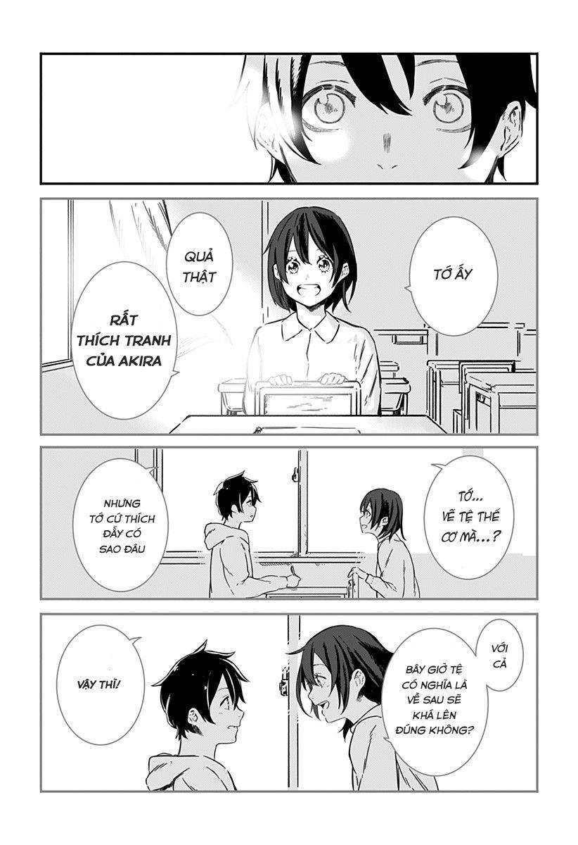 Kanojo Wa Itsumo Kagayaiteita Chap 1 - Next Chap 2