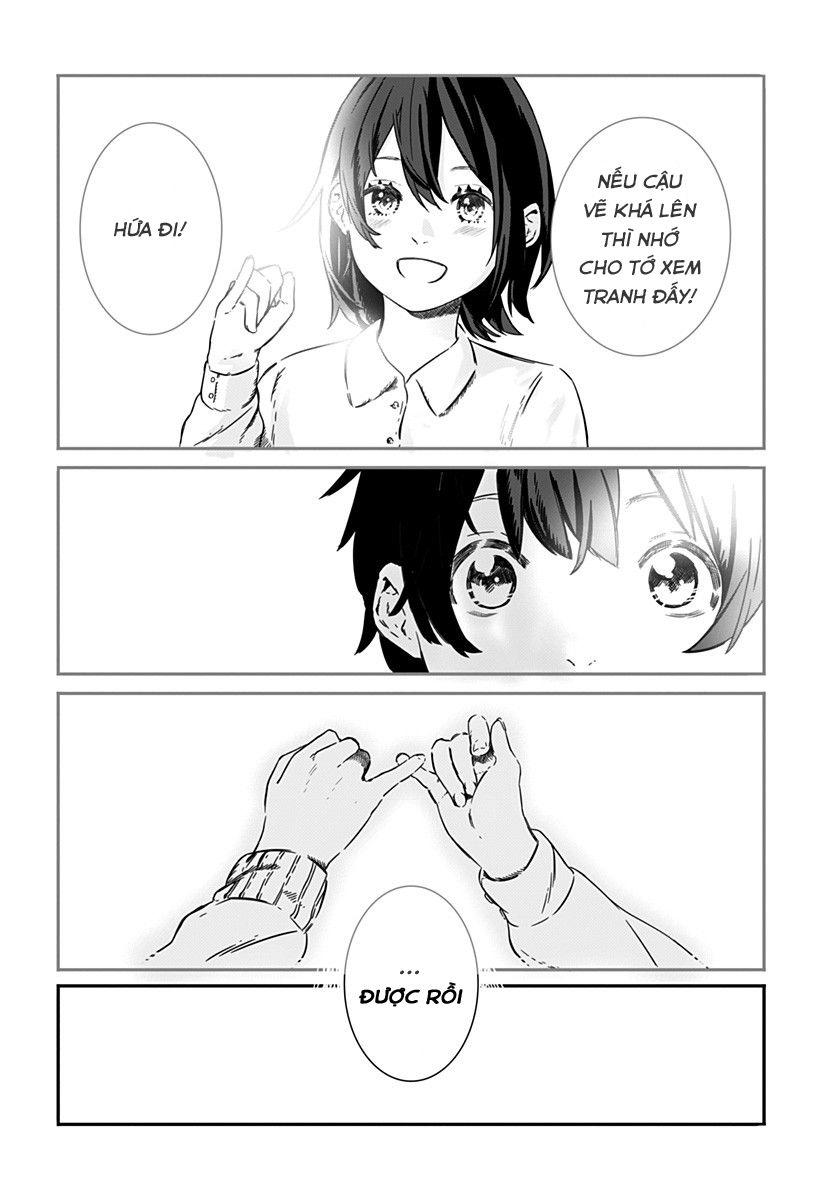 Kanojo Wa Itsumo Kagayaiteita Chap 1 - Next Chap 2