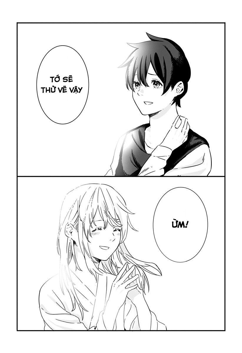 Kanojo Wa Itsumo Kagayaiteita Chap 1 - Next Chap 2