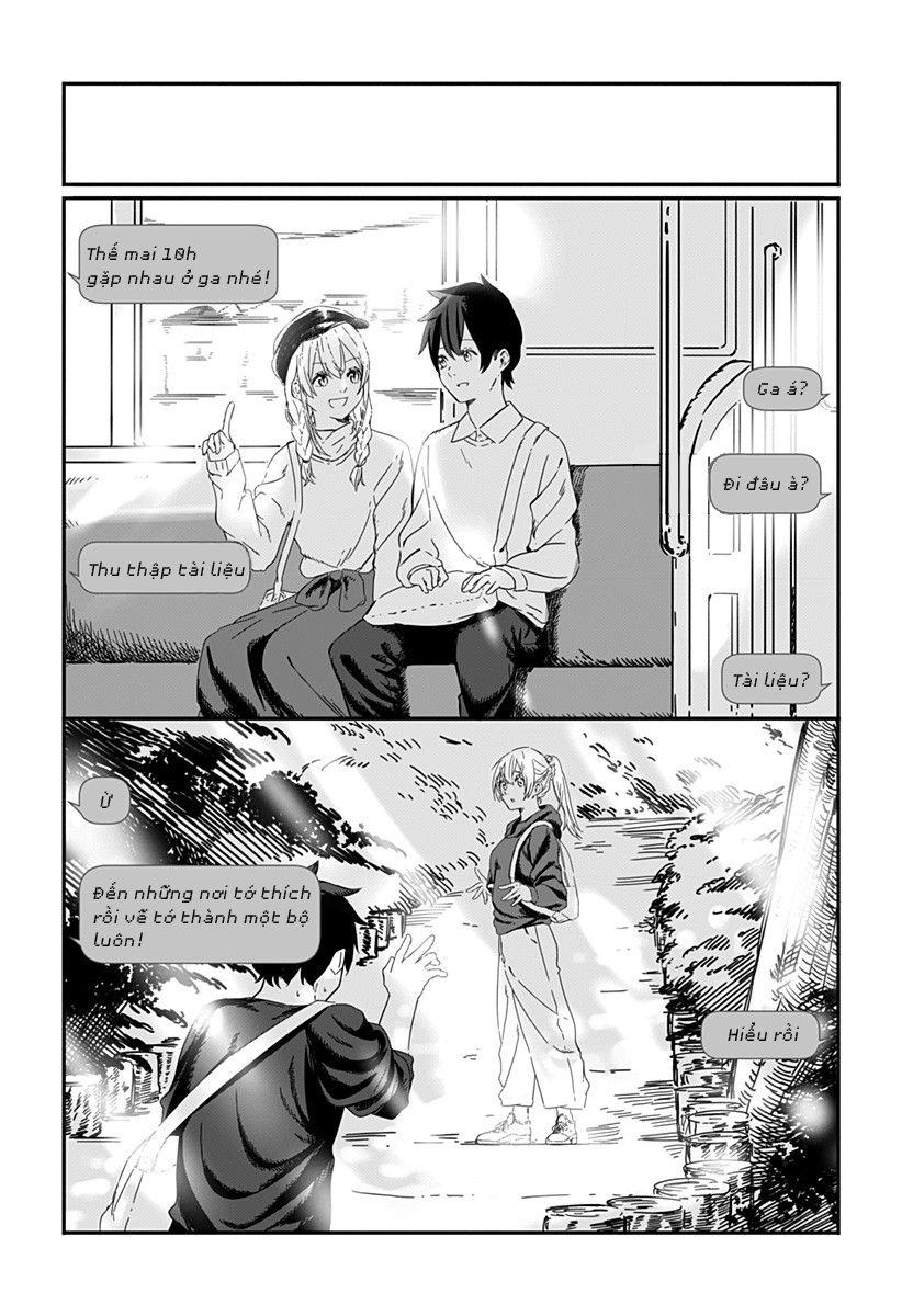Kanojo Wa Itsumo Kagayaiteita Chap 1 - Next Chap 2