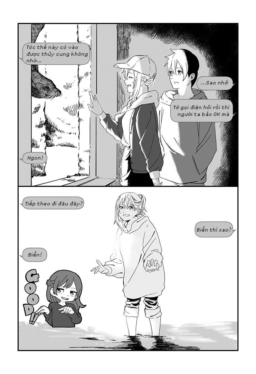 Kanojo Wa Itsumo Kagayaiteita Chap 1 - Next Chap 2