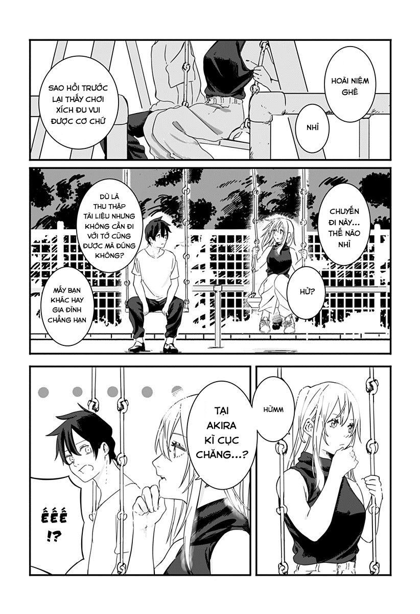 Kanojo Wa Itsumo Kagayaiteita Chap 1 - Next Chap 2