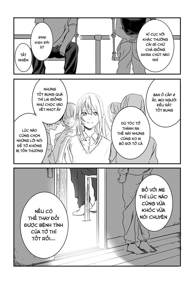 Kanojo Wa Itsumo Kagayaiteita Chap 1 - Next Chap 2