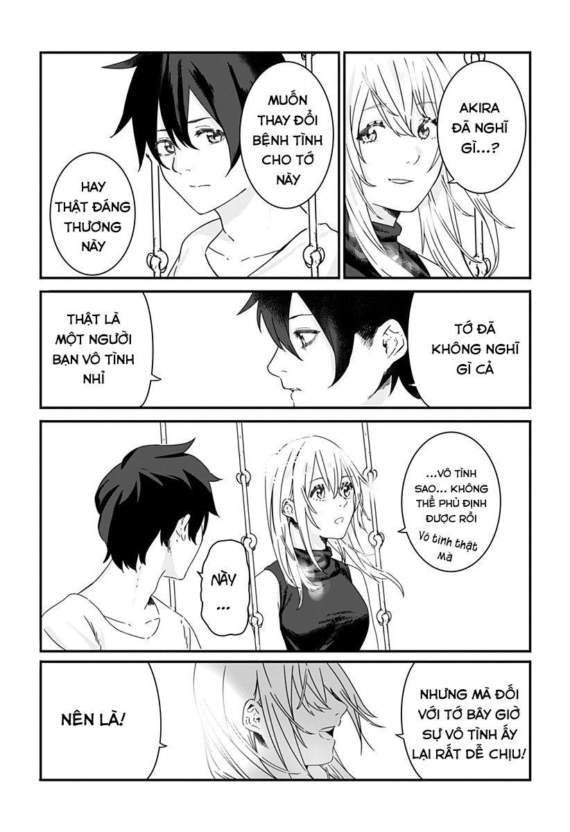 Kanojo Wa Itsumo Kagayaiteita Chap 1 - Next Chap 2