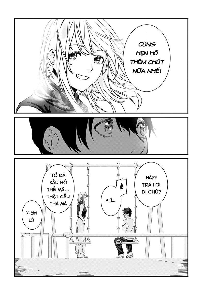 Kanojo Wa Itsumo Kagayaiteita Chap 1 - Next Chap 2