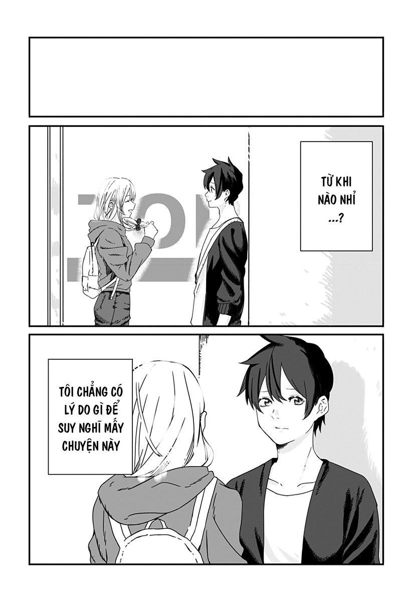 Kanojo Wa Itsumo Kagayaiteita Chap 1 - Next Chap 2