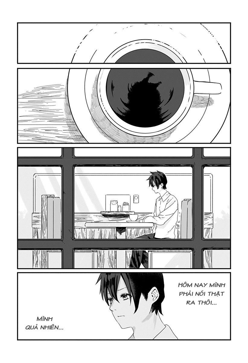 Kanojo Wa Itsumo Kagayaiteita Chap 1 - Next Chap 2