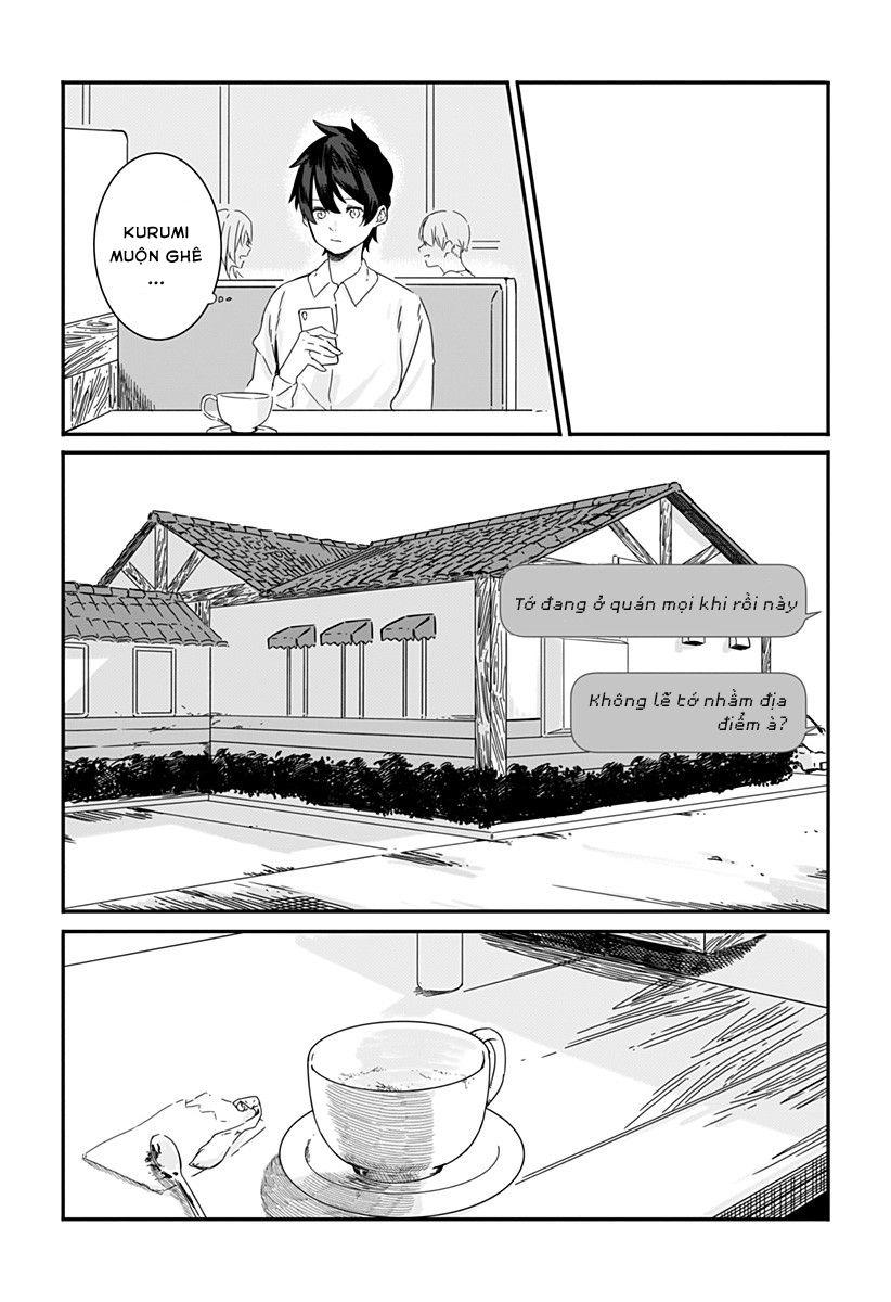 Kanojo Wa Itsumo Kagayaiteita Chap 1 - Next Chap 2