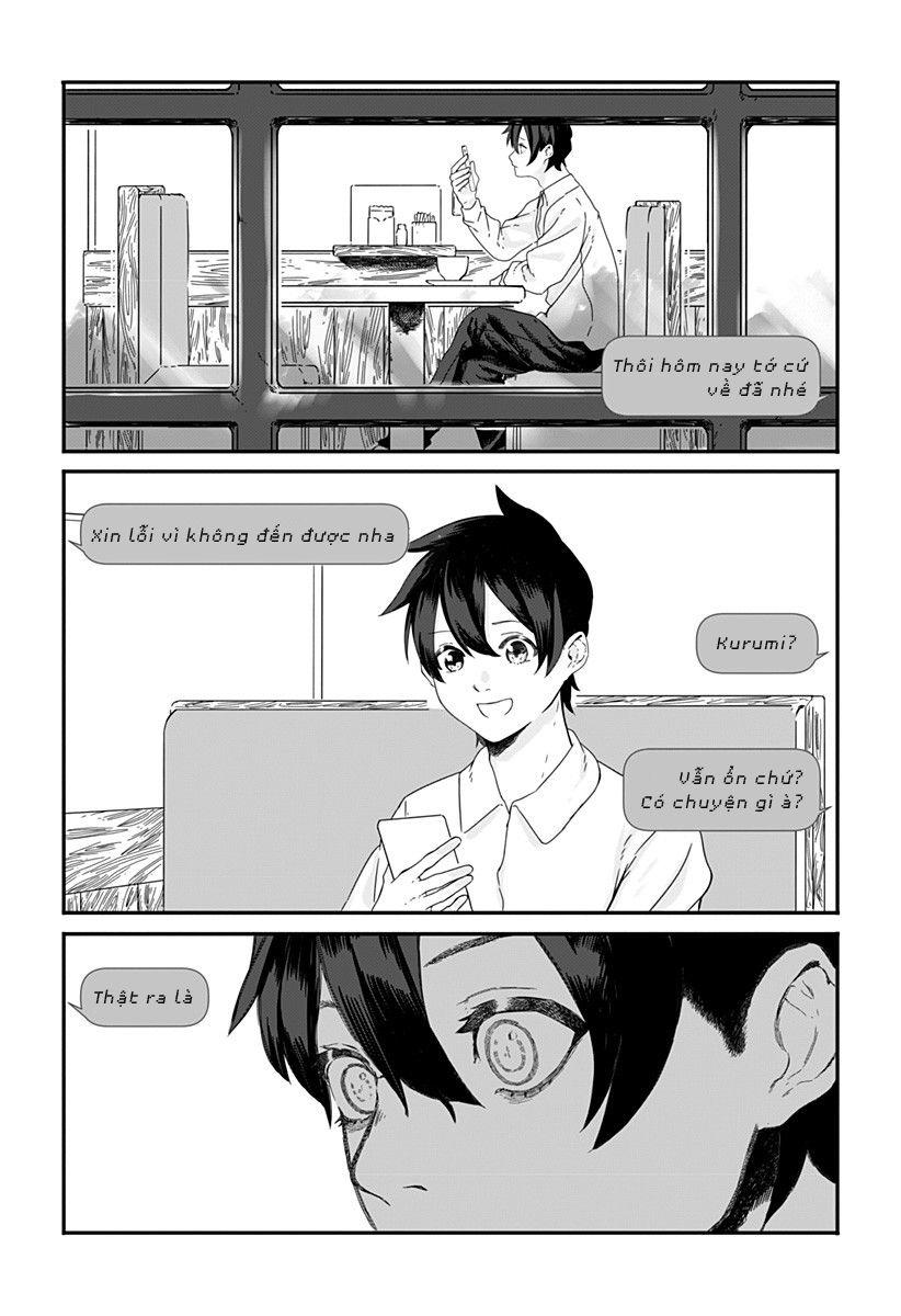 Kanojo Wa Itsumo Kagayaiteita Chap 1 - Next Chap 2
