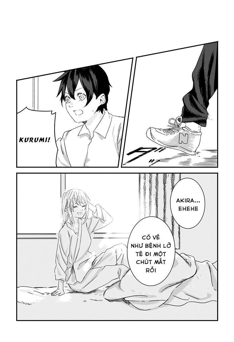 Kanojo Wa Itsumo Kagayaiteita Chap 1 - Next Chap 2